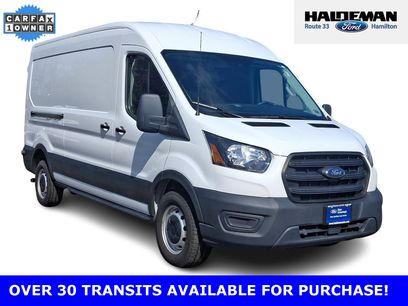 Certified 2020 Ford Transit 350 Medium Roof