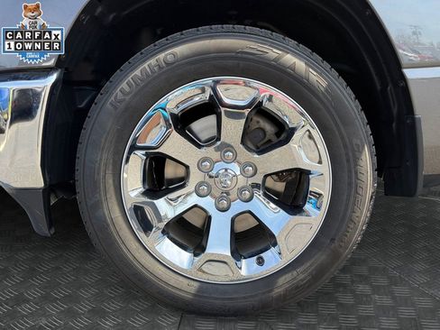 Certified 2022 RAM 1500 Big Horn AWD/4WD image 20