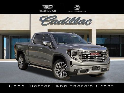 Used 2025 GMC Sierra 1500 Denali RWD image 1
