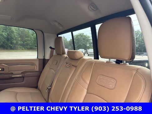 Used 2024 RAM 3500 Limited w/ Safety Group AWD/4WD image 23