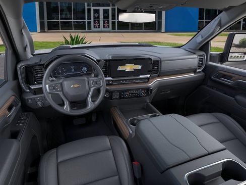 New 2026 Chevrolet Silverado 2500 LT AWD/4WD image 15