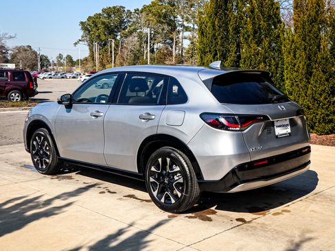 Certified 2026 Honda HR-V EX-L image 7