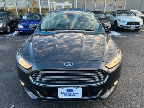 Used 2015 Ford Fusion Energi Titanium w/ Driver Assist Package image 5