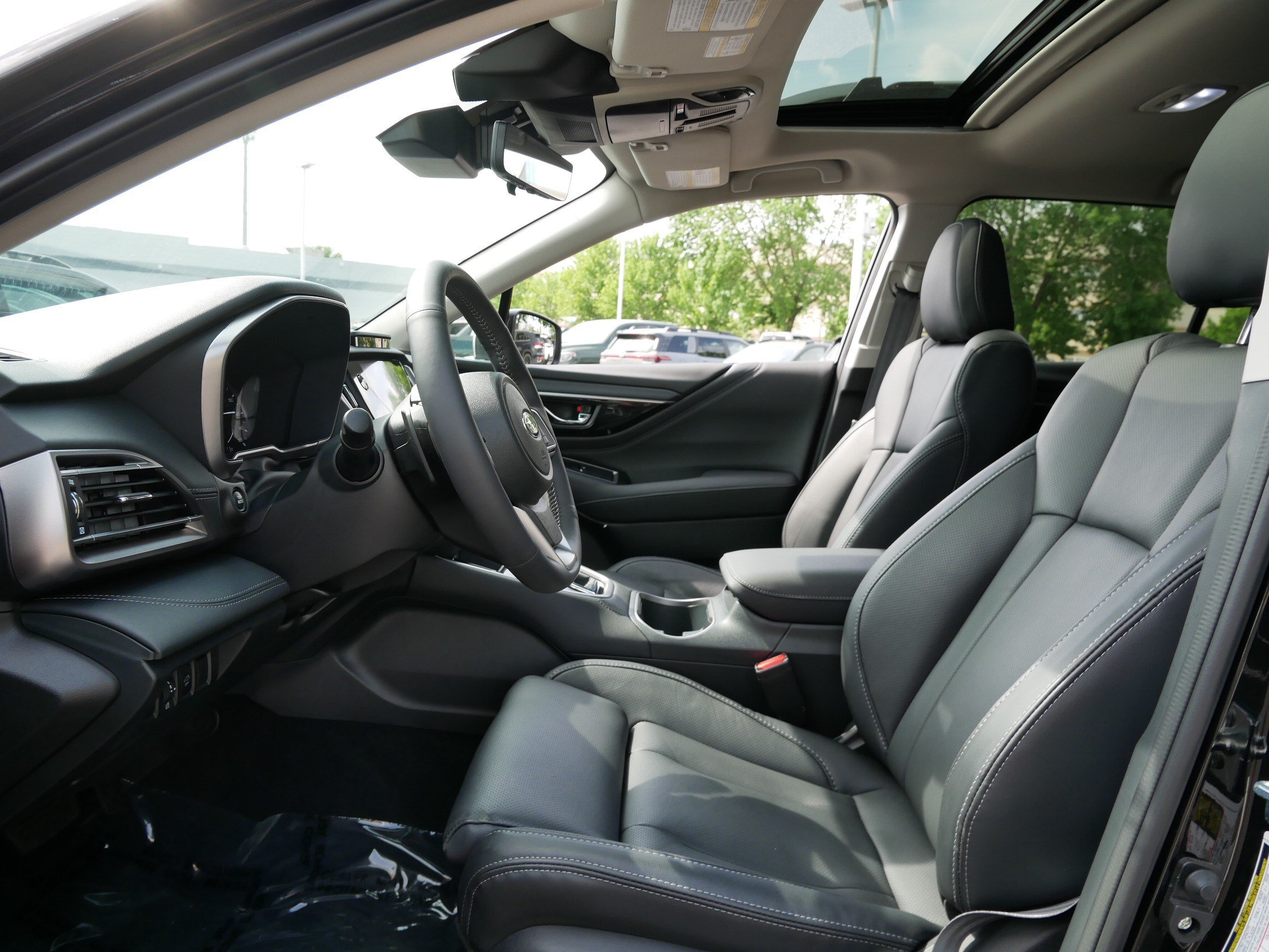 Used 2025 Subaru Outback Touring XT w/ Popular Package #2 AWD/4WD image 31