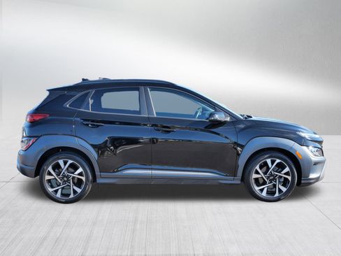 Certified 2023 Hyundai Kona Limited w/ Cargo Package image 8