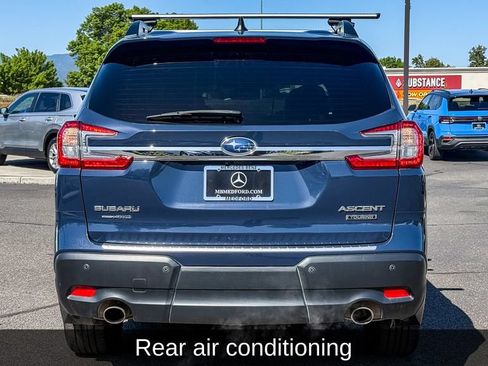 Used 2024 Subaru Ascent Touring w/ Popular Package #2 AWD/4WD image 8
