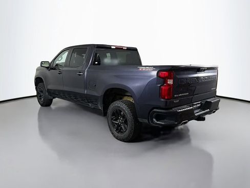 Used 2024 Chevrolet Silverado 1500 Custom Trail Boss image 5