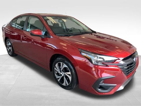 New 2025 Subaru Legacy Premium image 1