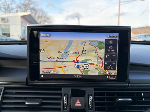 Used 2018 Audi A6 2.0T Premium w/ Cold Weather Package image 29