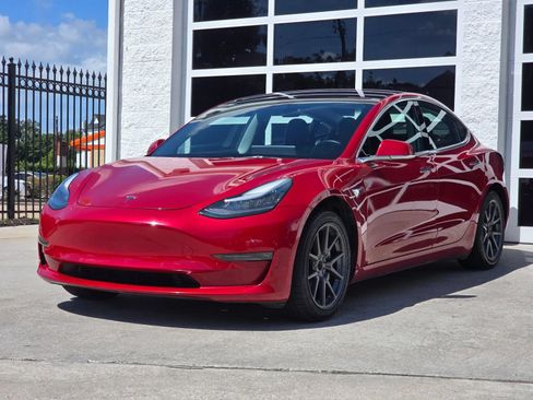 Used 2018 Tesla Model 3 Long Range RWD image 6