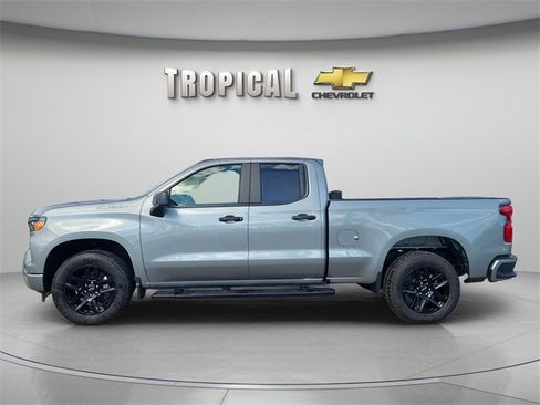 New 2026 Chevrolet Silverado 1500 Custom image 2