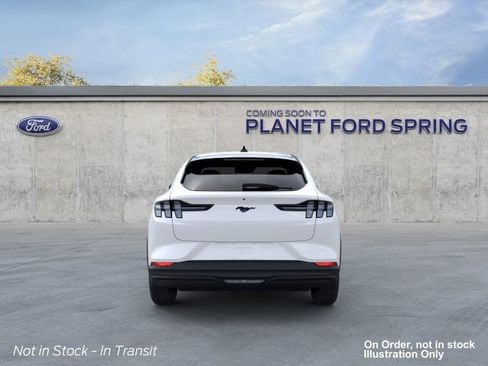 New 2026 Ford Mustang Mach-E Select image 6