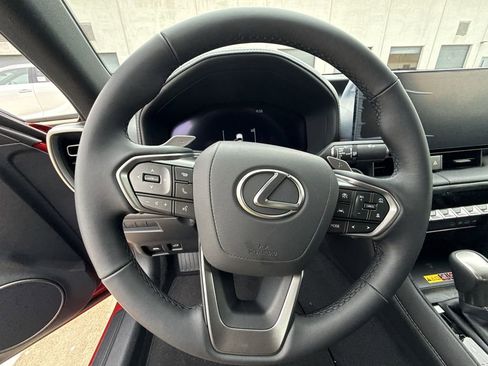 New 2026 Lexus IS 350 F Sport RWD image 21