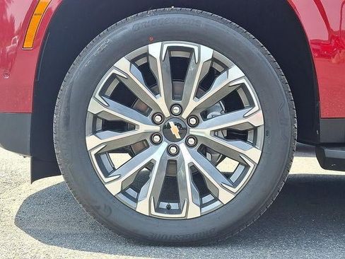 New 2026 Chevrolet Tahoe High Country w/ Sun And Tow Package AWD/4WD image 4