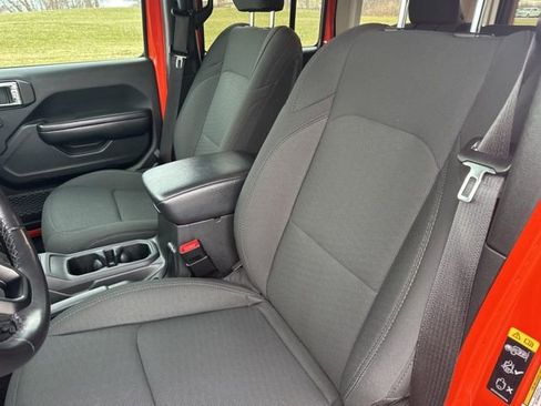 Used 2020 Jeep Wrangler Unlimited Sport image 5