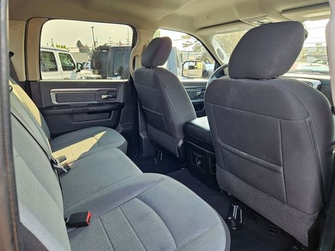 Used 2023 RAM 1500 Classic SLT w/ Trailer & Traction Group image 32