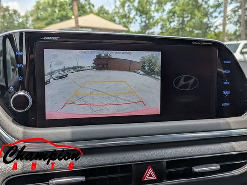 Used 2021 Hyundai Sonata SEL Plus w/ Tech Package FWD image 23
