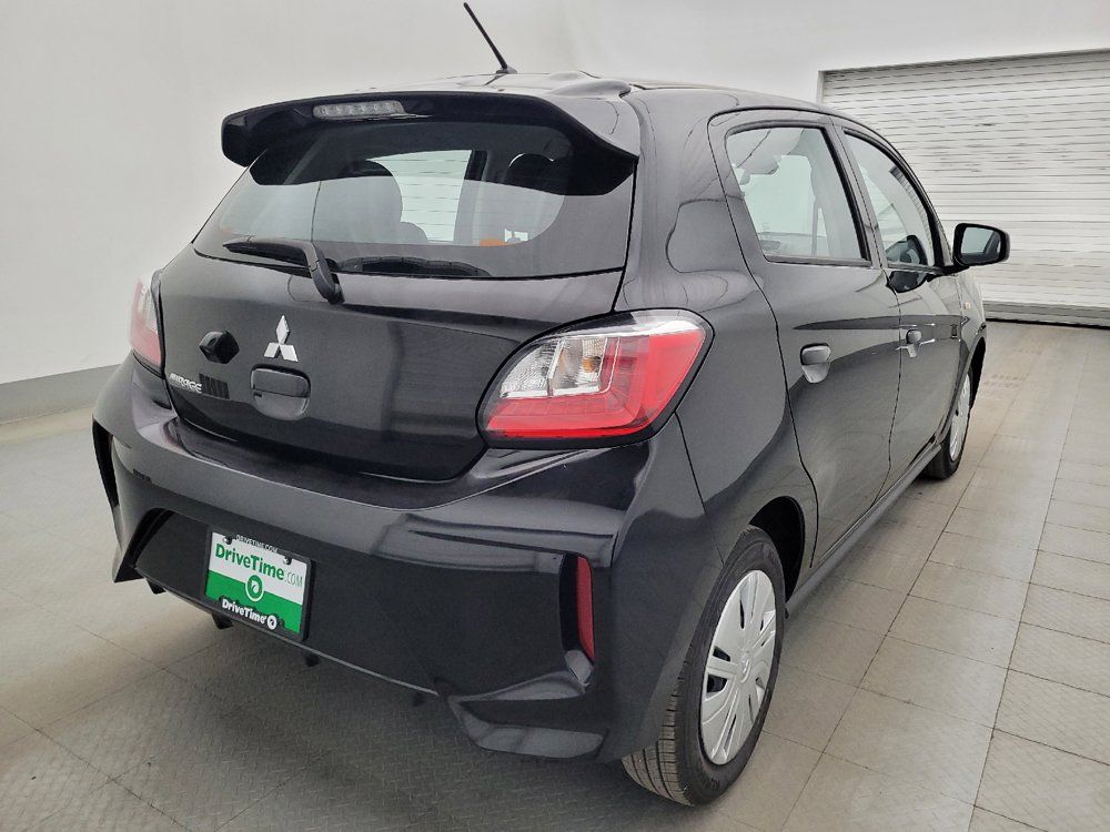 Used 2024 Mitsubishi Mirage ES FWD image 9
