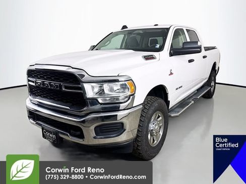 Used 2019 RAM 2500 Tradesman AWD/4WD image 4