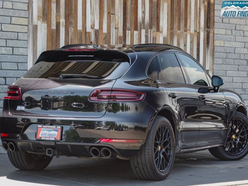 Used 2018 Porsche Macan GTS AWD/4WD image 7