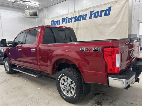 Used 2017 Ford F250 Lariat w/ Chrome Package image 6