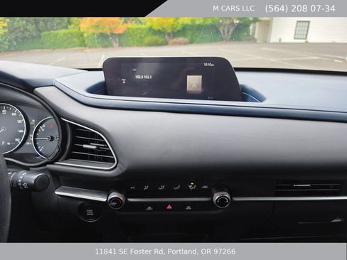 Used 2021 MAZDA CX-30 FWD 2.5 S image 19