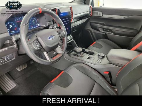 Used 2025 Ford Ranger Raptor AWD/4WD image 12