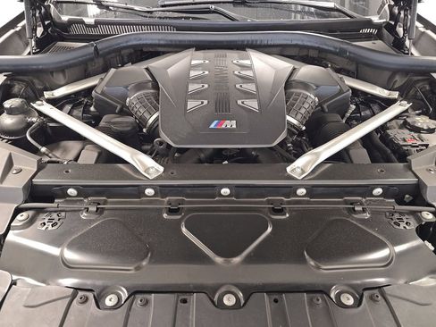 Used 2024 BMW X6 M60i AWD/4WD image 16