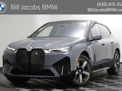 Used 2024 BMW iX xDrive50 w/ Sport Package