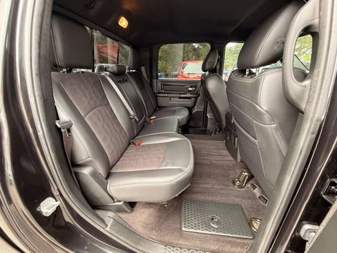 Used 2017 RAM 1500 Rebel w/ Ram 1500 Black Rebel Group AWD/4WD image 23