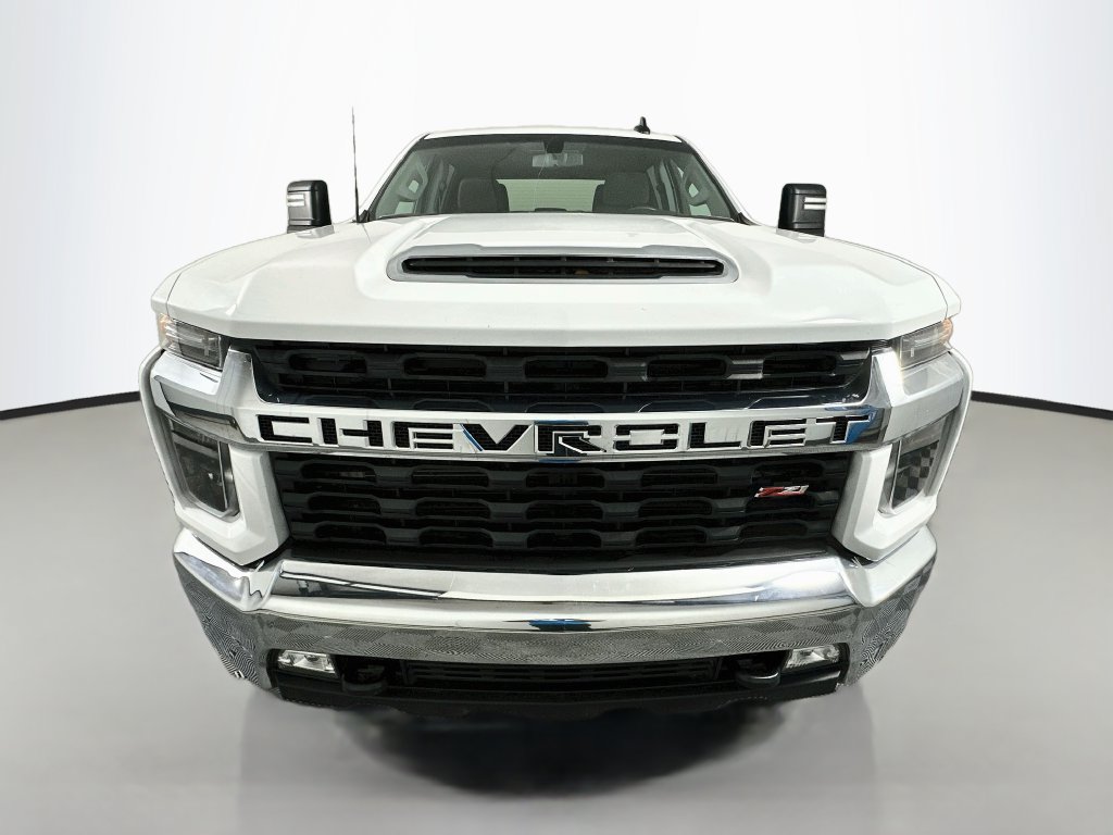 Used 2023 Chevrolet Silverado 2500 LT w/ Convenience Package AWD/4WD image 2