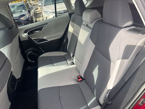 Used 2023 Toyota RAV4 XLE image 36
