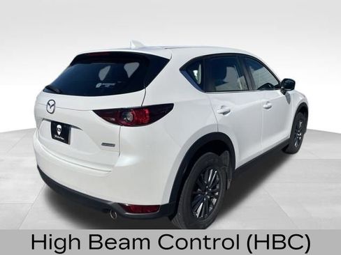 Used 2019 MAZDA CX-5 Sport w/ I-ACTIVSENSE Package AWD/4WD image 8