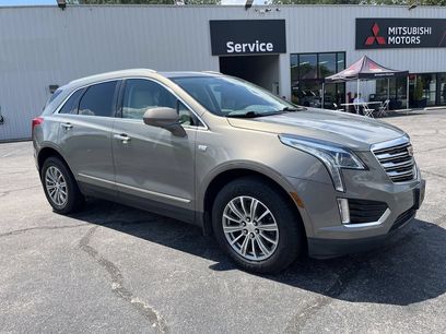 Used 2017 Cadillac XT5 Luxury w/ Driver Awareness Package