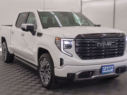 Used 2025 GMC Sierra 1500 Denali Ultimate AWD/4WD image 8