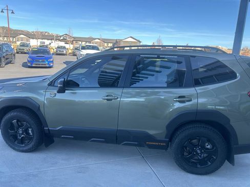 Used 2022 Subaru Forester Wilderness image 6