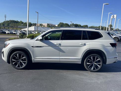 New 2026 Volkswagen Atlas SEL Premium R-Line AWD/4WD image 4