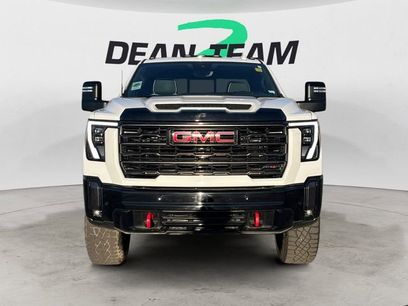Used 2024 GMC Sierra 2500 AT4X