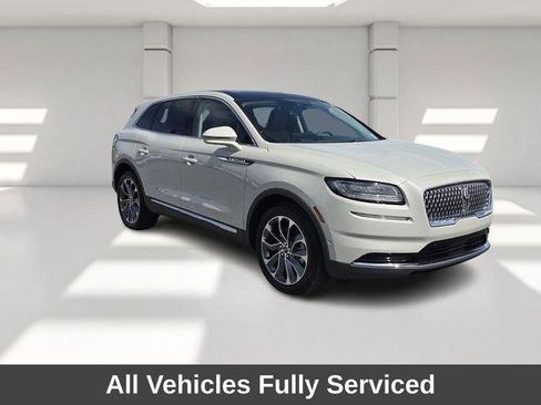 Used 2022 Lincoln Nautilus Reserve FWD image 7