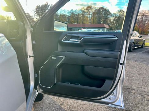 Used 2022 Chevrolet Silverado 1500 LTZ image 21