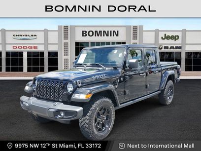 Used 2022 Jeep Gladiator Sport