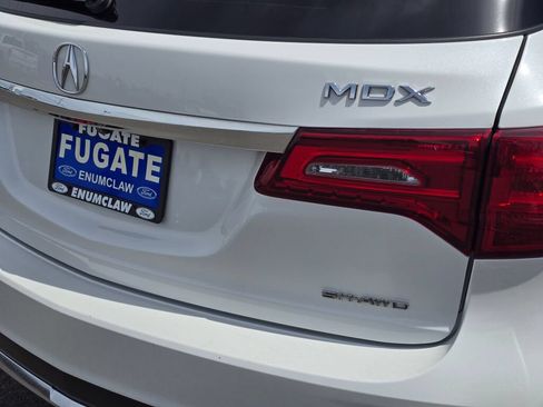 Used 2020 Acura MDX SH-AWD image 13
