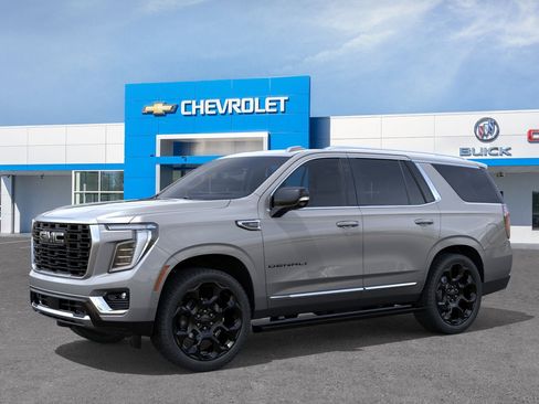 New 2026 GMC Yukon Denali w/ Denali Reserve Package AWD/4WD image 37