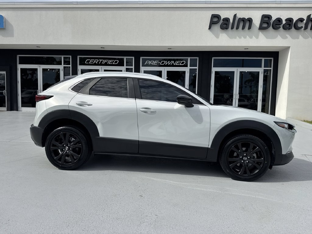Used 2024 MAZDA CX-30 AWD 2.5 S w/ Select Sport Pkg image 23