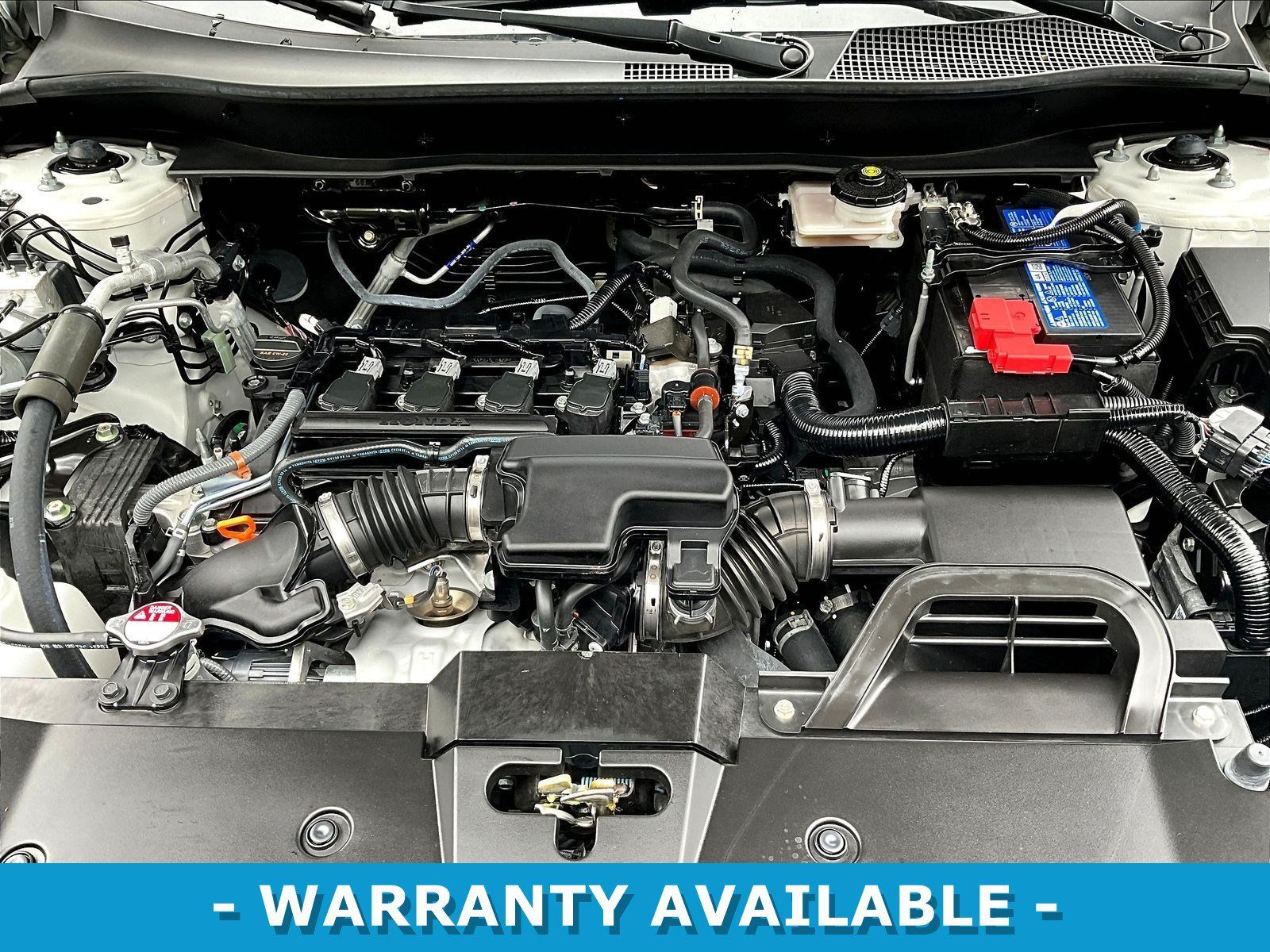 Used 2026 Honda CR-V EX image 30