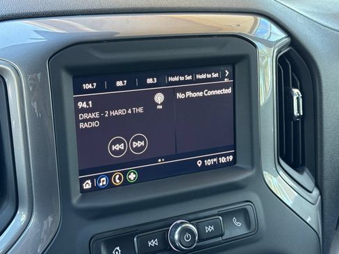 Certified 2024 GMC Sierra 1500 Pro RWD image 17