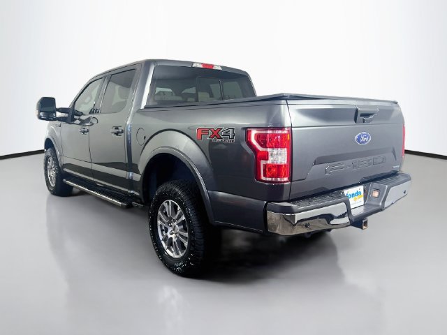Used 2019 Ford F150 Lariat w/ Trailer Tow Package AWD/4WD image 7