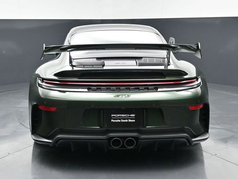 Certified 2026 Porsche 911 GT3 w/ Chrono Package RWD image 9