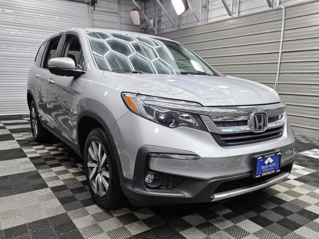 Used 2021 Honda Pilot EX-L image 5