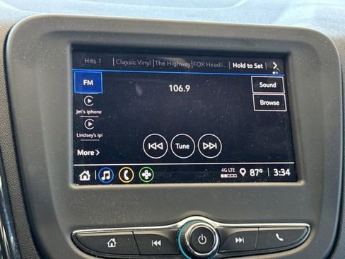 Used 2023 Chevrolet Equinox RS FWD image 26